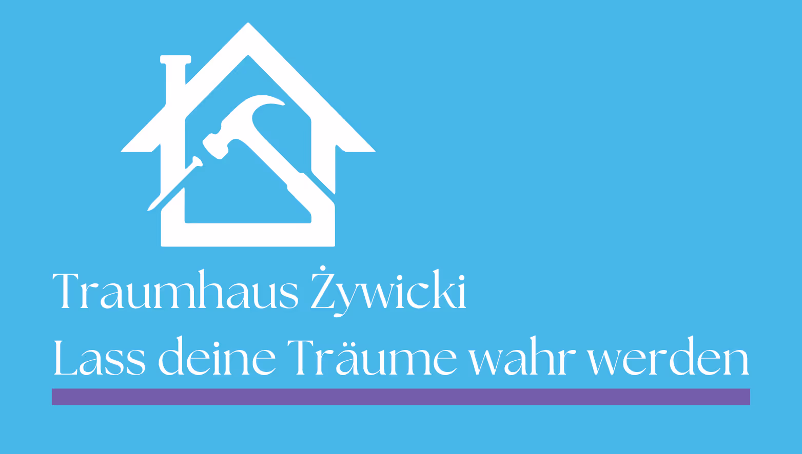 Logo Traumhaus Zywicki